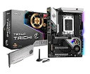 【中古】ASRock マザーボード TRX40 Taichi AMD Ryzen Threadripper シリーズ CPU Socket sTRX4 対応 TRX40 ATX 国内正規代理店品