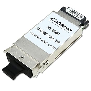 【中古】CISCO 1000Base-ZX extended reach GBICsinglemode WS-G5487= 【中古】CISCO 1000Base-ZX extended reach GBICsinglemode WS-G5487=