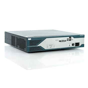 【中古】CISCO Cisco 2821 サービス統合型ルータ ギガビット対応 CISCO2821