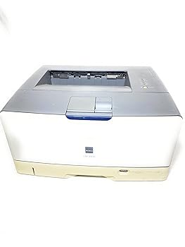 【中古】Canon レーザープリンタ Satera LBP3500 A3モノクロ対応 A4モノクロ25ppm 給紙枚数標準350枚