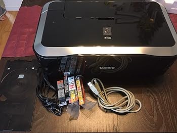 【中古】Canon PIXUS インクジェットプリンタ iP4600 【中古】Canon PIXUS インクジェットプリンタ iP4600