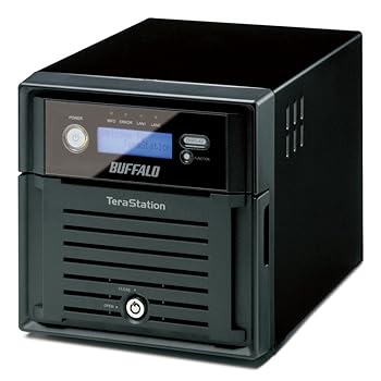 šBUFFALO ƥ饹ơ ͥåȥбHDDNAS 2TB TS-WX2.0TL/R1