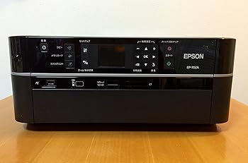 【中古】EPSON Colorio インクジェット