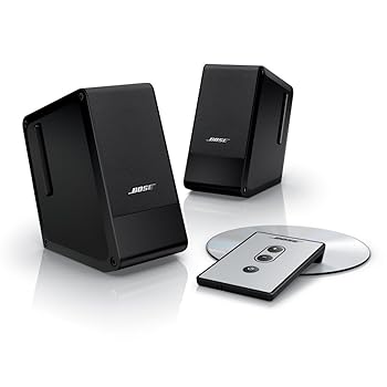 【中古】Bose Computer MusicMonitor PCスピーカー ブラック CMM BK 【中古】Bose Computer MusicMonitor PCスピーカー ブラック CMM BK