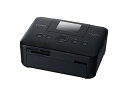 【中古】Canon SELPHY セルフィー CP800 ブラック(2)