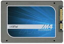 【中古】Crucial 2.5インチ 内蔵型 SATA3.0対応 M4 SSDシリーズ 128GB CT128M4SSD2(2)