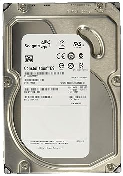 【中古】Constellation ES ST1000NM0011 1TB 内蔵ハードドライブ