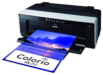 【中古】EPSON Colorio インクジェット