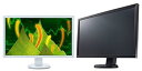 【中古】EIZO FlexScan 27インチカラー液晶モニター 2560x1440 DVI-D 24Pin DisplayPort ブラック FlexScan EV2736W EV2736W-FSBK(2)
