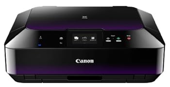 【中古】Canon インクジェット複合機 PIXUS MG6330 パープル