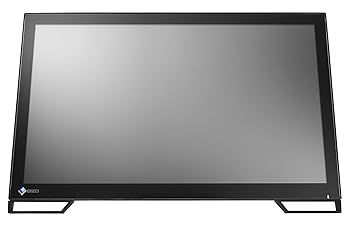 【中古】EIZO FlexScan 23型タッチパネル装着カラー液晶モニター 1920x1080 DVI-D DisplayPort D-sub ..