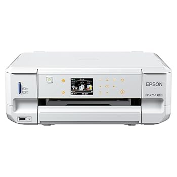 【中古】EPSON インクジェット複合機 Colorio EP-776A 無線 有線 スマートフォンプリント Wi-Fi Direct 【中古】EPSON インクジェット複合機 Colorio EP-776A 無線 有線 スマートフォンプリント Wi-Fi Direct