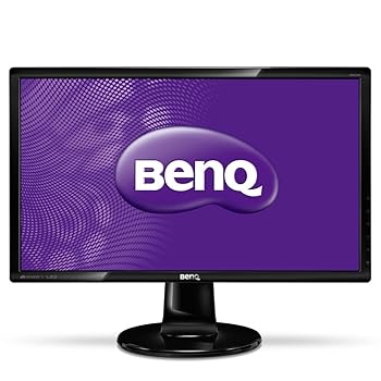 【中古】BenQ 27インチワイド スタン