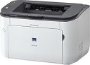 【中古】Canon レーザープリンター A4モノクロ Satera LBP623025PPM/両面印刷/有線LAN テレワーク向け