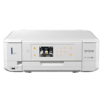 【中古】EPSON プリンター インクジ