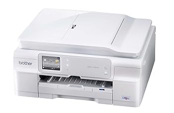 【中古】brother A4インクジェットプリンター複合機/10/12ipm/両面印刷/無線LAN/ADF DCP-J757N 【中古】brother A4インクジェットプリンター複合機/10/12ipm/両面印刷/無線LAN/ADF DCP-J757N