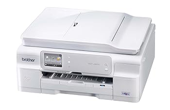 【中古】brother A4インクジェットプリンター複合機/白モデル/10/12ipm/両面印刷/有線・無線LAN/ADF DCP-J957N-W 【中古】brother A4インクジェットプリンター複合機/白モデル/10/12ipm/両面印刷/有線・無線LAN/ADF DCP-J957N-W