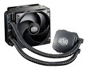 【中古】Cooler Master 一体型水冷CPUクーラー Nepton 120XL 型番:RL-N12X-24PK-J1(2)