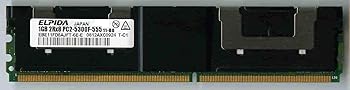 【中古】Elpida EBE11FD8AJFT-6E-E PC2-5300F D