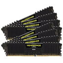 【中古】CORSAIR DDR4 メモリモジュール VENGEANCE LPX Series 8GB×8枚キット CMK64GX4M8A2133C13(2)