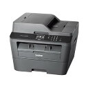 【中古】brother A4モノクロレーザープリンター複合機 30PPM/ADF/有線・無線LAN/両面印刷 MFC-L2740DW