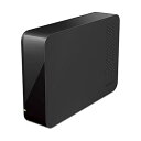 【中古】BUFFALO USB3.0 外付けハードディスク PC/家電対応 3TB ブラック HD-LC3.0U3-BKD(2)