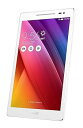 【中古】ASUS タブレット ZenPad Z380C-WH16 Android5.0.2/8インチ/2G/16G