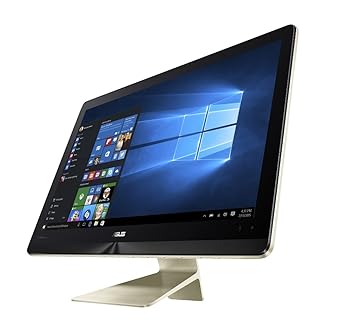 【中古】ASUS デスクトップ ZenAiO Z220ICUK WIN10 64Bit / 21.5インチワイド / インテル Corei5-6400T / 4G / 1TB Z220ICUK-I56400T