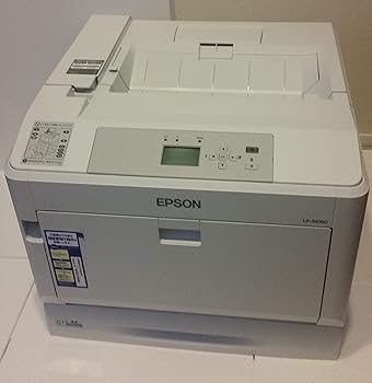 【中古】EPSON カラーページプリンター LP-S6160