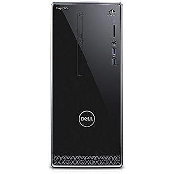 【中古】Dell Inspiron i3650-0635SLV Desktop 6th Generation Intel Core i5, 8GB RAM, 1 TB HDD by Dell