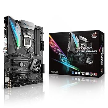 šASUSTeK Intel Z270 ޥܡ LGA1151б ROG STRIX Z270F GAMINGATX