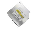【中古】DVDドライブ/DVDスーパーマルチドライブ 9.5mm SATA トレイ方式 内蔵型 適用す る NEC LaVie LS150/M LS350/M LS550/M LS150/R 修理交換用 GU60N