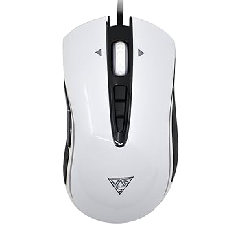 【中古】BlueSea 光学式ゲーミングマウス シンプル USB有線式 ホワイト 【中古】BlueSea 光学式ゲーミングマウス シンプル USB有線式 ホワイト