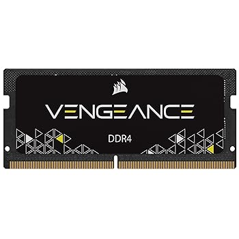 【中古】CORSAIR DDR4-2400MHz ノートPC用 メモリモジュール VENGEANCE シリーズ 8GB 8GB×1枚 CMSX8GX4M1A2400C16 【中古】CORSAIR DDR4-2400MHz ノートPC用 メモリモジュール VENGEANCE シリーズ 8GB 8GB×1枚 CMSX8GX4M1A2400C16