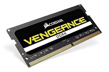 【中古】CORSAIR DDR4-3800MHz ノートPC用 メモリモジュール VENGEANCE シリーズ 32GB 8GB×4枚 CMSX32GX4M4X3800C18 【中古】CORSAIR DDR4-3800MHz ノートPC用 メモリモジュール VENGEANCE シリーズ 32GB 8GB×4枚 CMSX32GX4M4X3800C18