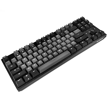 【中古】DURGOD ゲーミングキーボード 赤い軸 87キー 高感度 抗衝突 有線Type-C接続 メカニカルキーボード 【中古】DURGOD ゲーミングキーボード 赤い軸 87キー 高感度 抗衝突 有線Type-C接続 メカニカルキーボード