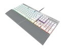 【中古】CORSAIR K70 RGB MK.2 SE CH-9109114-NAゲーミングキーボード