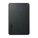 【中古】BUFFALO ミニステーション USB3.1Gen1/USB3.0用ポータブルHDD 1TB iPhone 16 / 16 pro 動作確認済み HD-PCFS1.0U3-BBA(2)
