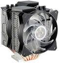 【中古】Cooler Master MasterAir MA621P TR4 Edition サイドフロー型 空冷CPUクーラー AMD TR4 対応 FN1255 MAP-D6PN-218PC-R2