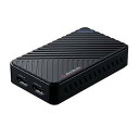 【中古】AVerMedia Live Gamer Ultra GC553 4Kパススルー対応 USB3.1接続 外付け ゲームキャプチャーボックス DV488