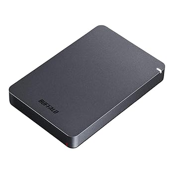 【中古】BUFFALO USB3.1Gen.1対応 耐衝撃ポータブルHDD 2TB ブラック HD-PGF2.0U3-BBKA 【中古】BUFFALO USB3.1Gen.1対応 耐衝撃ポータブルHDD 2TB ブラック HD-PGF2.0U3-BBKA