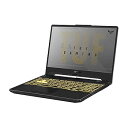 【中古】ASUS ゲーミングノートパソコンTUF Gaming F15 Core i5-10300H / GTX 1650 / 8GB, SSD 512GB /...