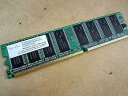 【中古】Kingston 512MB 400MHz DDR Non-ECC CL3 3-3-3 DIMM KVR400X64C3A/512(2)