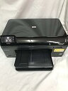 【中古】HP Photosmart 無線・大型タッチスクリーン搭載 黒顔料・4色独立インク A4インクジェット複合機 B209A