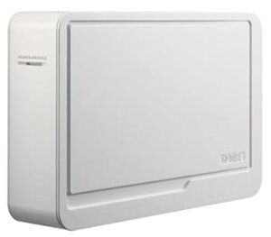 【中古】I-O DATA 東芝レグザ対応USB 2.0/1.1接続 外付型ハードディスク 1TB ホワイトモデル HDCR-U1.0E 旧モデル