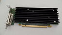 【中古】HP Nvidia Quadro Quad NVS290 256MB 400MHZ カード - 454319-001