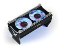 【中古】Kingston HyperX Cooling Fan Accessory - Black KHX-FAN-B