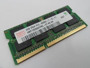 【中古】Hynix 204PIN PC3-8500 2GB SODIMM HMT125S6AFP8C-G7【メーカー名】【メーカー型番】【ブランド名】【商品説明】Hynix 204PIN PC3-8500 2GB SODIMM HMT125S6AFP8C-G7画像はイメージ写真ですので付属品など画像の通りではないこともございます。付属品については商品タイトルに記載がない場合がありますので、ご不明な場合はメッセージにてお問い合わせください。当店ではレコード盤には商品タイトルに［レコード］と表記しております。表記がない物はすべてCDですのでご注意ください。当店では初期不良に限り、商品到着から7日間は返品を 受付けております。お問い合わせ・メールにて不具合詳細をご連絡ください。他モールとの併売品の為、完売の際はキャンセルご連絡させて頂きます。中古品の商品タイトルに「限定」「初回」「保証」「DLコード」などの表記がありましても、特典・付属品・帯・保証等は付いておりません。電子辞書、コンパクトオーディオプレーヤー等のイヤホンは写真にありましても衛生上、基本お付けしておりません。※未使用品は除く品名に【import】【輸入】【北米】【海外】等の国内商品でないと把握できる表記商品について国内のDVDプレイヤー、ゲーム機で稼働しない場合がございます。予めご了承の上、購入ください。掲載と付属品が異なる場合は確認のご連絡をさせて頂きます。ご注文からお届けまで1、ご注文⇒ご注文は24時間受け付けております。2、注文確認⇒ご注文後、当店から注文確認メールを送信します。3、お届けまで3〜10営業日程度とお考えください。輸入商品は10営業日から30営業日前後でのお届けとなります。4、入金確認⇒前払い決済をご選択の場合、ご入金確認後、配送手配を致します。5、出荷⇒配送準備が整い次第、出荷致します。配送業者、追跡番号等の詳細をメール送信致します。6、到着⇒出荷後、1〜3日後に商品が到着します。　※離島、北海道、九州、沖縄は遅れる場合がございます。予めご了承下さい。お電話でのお問合せは少人数で運営の為受け付けておりませんので、お問い合わせ・メールにてお願い致します。★お客様都合によるご注文後のキャンセル・返品はお受けしておりませんのでご了承ください。0