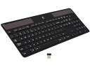 【中古】K750 Wireless Solar Keyboard(2)