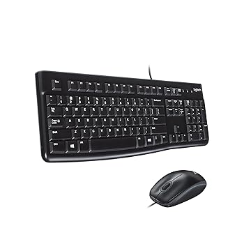 【中古】K120 USB Keyboard